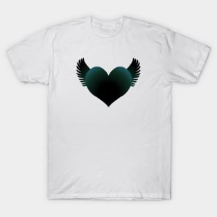 Black Heart T-Shirt